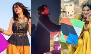 Basant Fever Returns: Pakistani Celebrities Light Up Lahore’s Sky After 17 Years